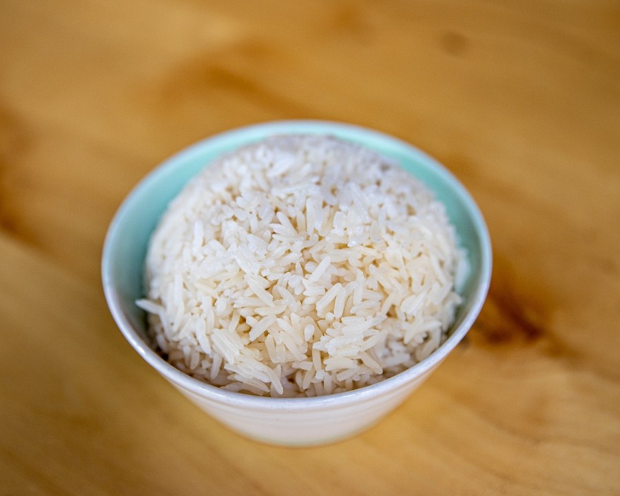 (C) White Rice (10) 白米饭