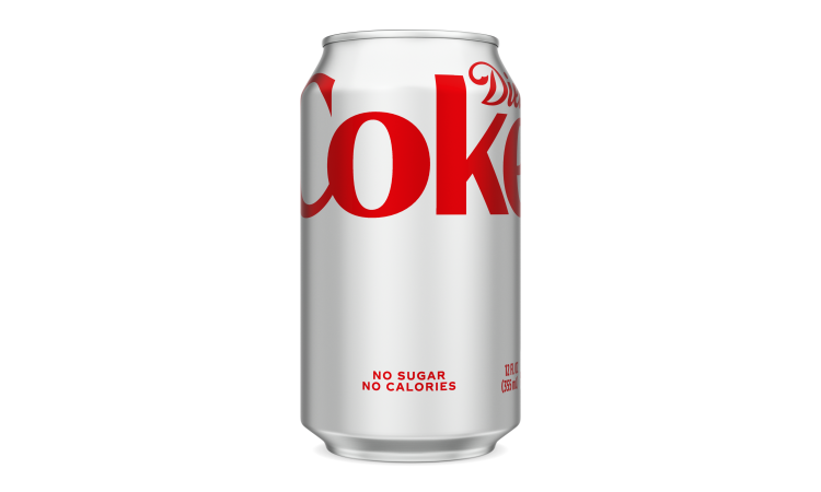 Diet Coke, 怡健可乐