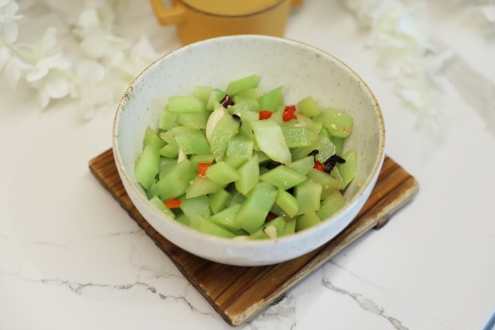 JADE GREEN CELTUCE 碧玉莴笋丁