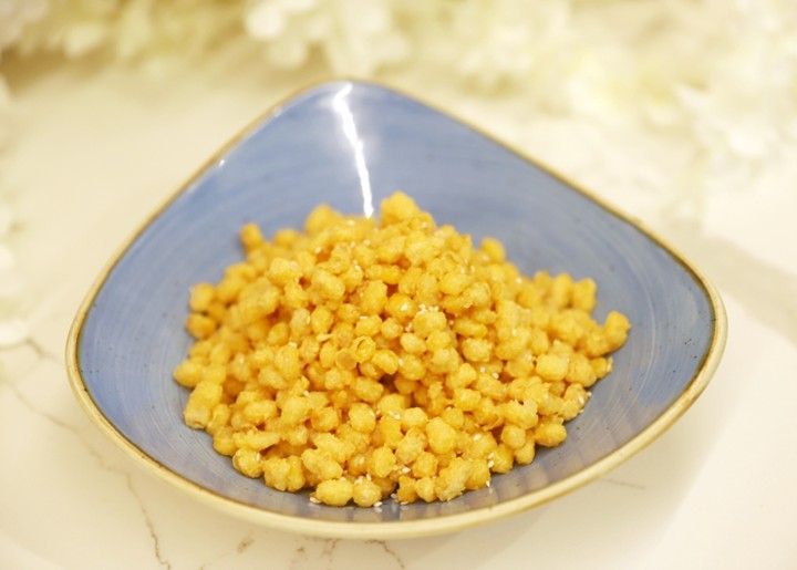 Golden Corn Kernels 金沙玉米粒