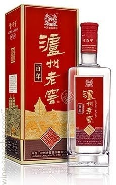 Btl Lu Zhou Lao Jiao - 750 ml 泸州老窖-大瓶