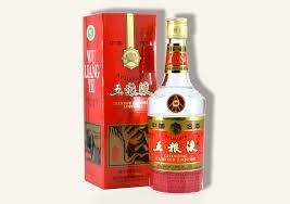 Btl Wu Liang Ye - 375 ml 五粮液-小瓶