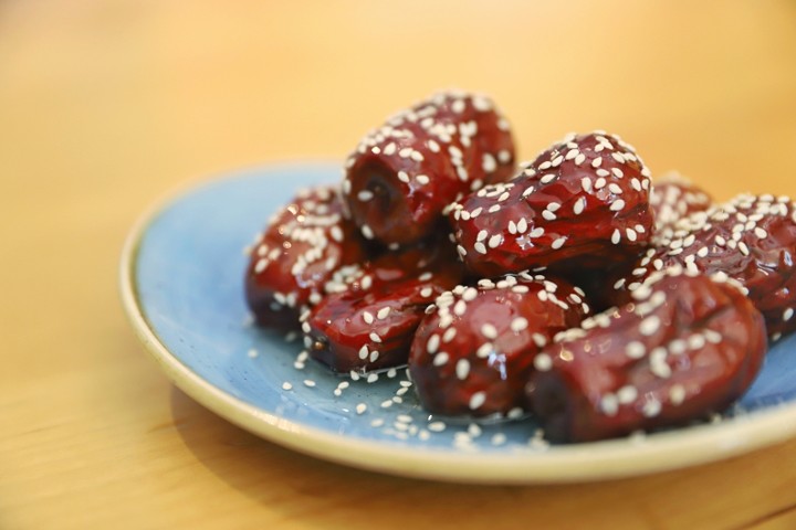 Honey Red Dates 蜜汁红枣