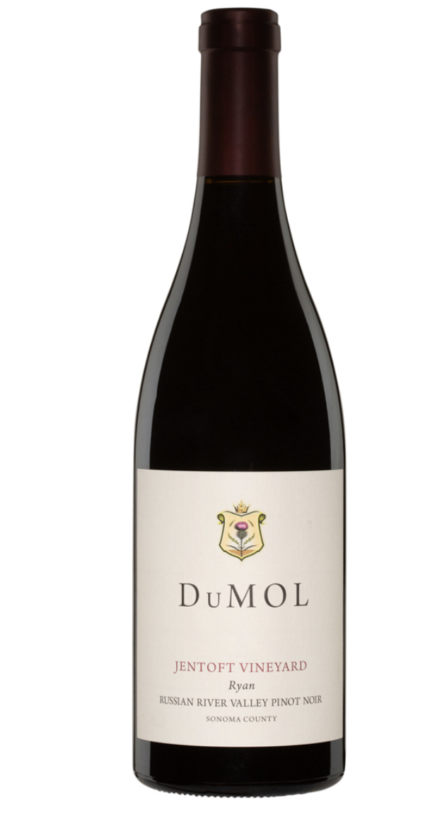 ( Btl ) DuMol " Dutton-Jentoft Vineyard " 2020, Pinot Noir