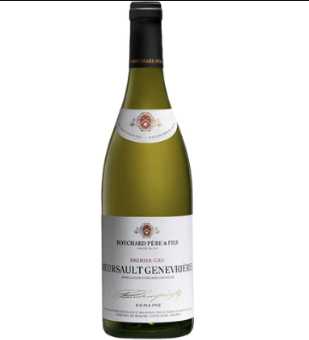 ( Btl ) Meursault 2018, Chardonnay