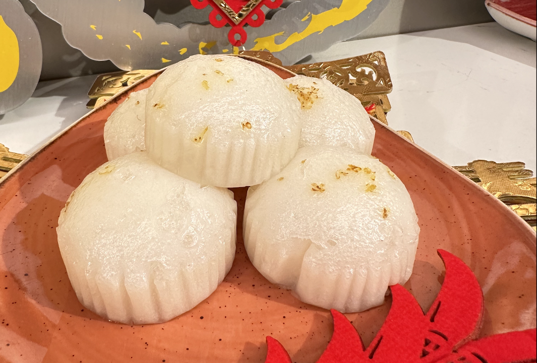 Fat Choy Ricecake 旺旺发糕