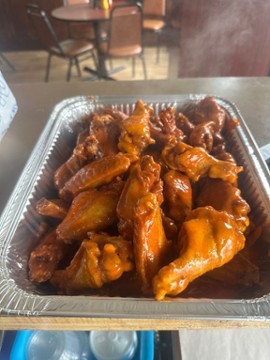 Joe's Famous Wings & Wieners 56 W Main St
