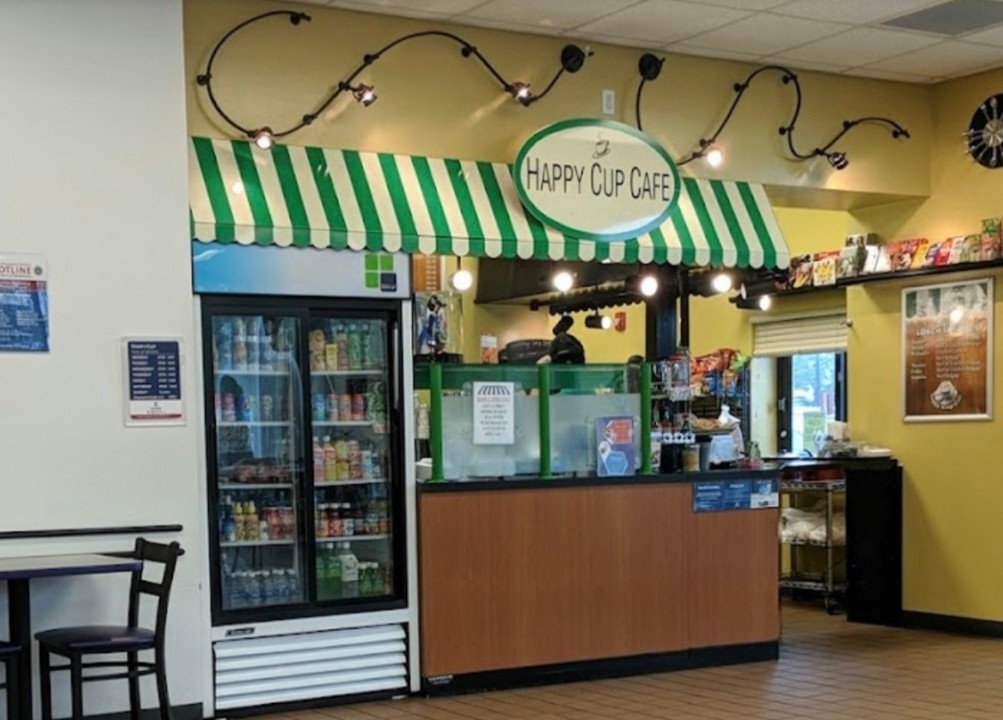 Happy Cup Cafe 220 Mall Ln