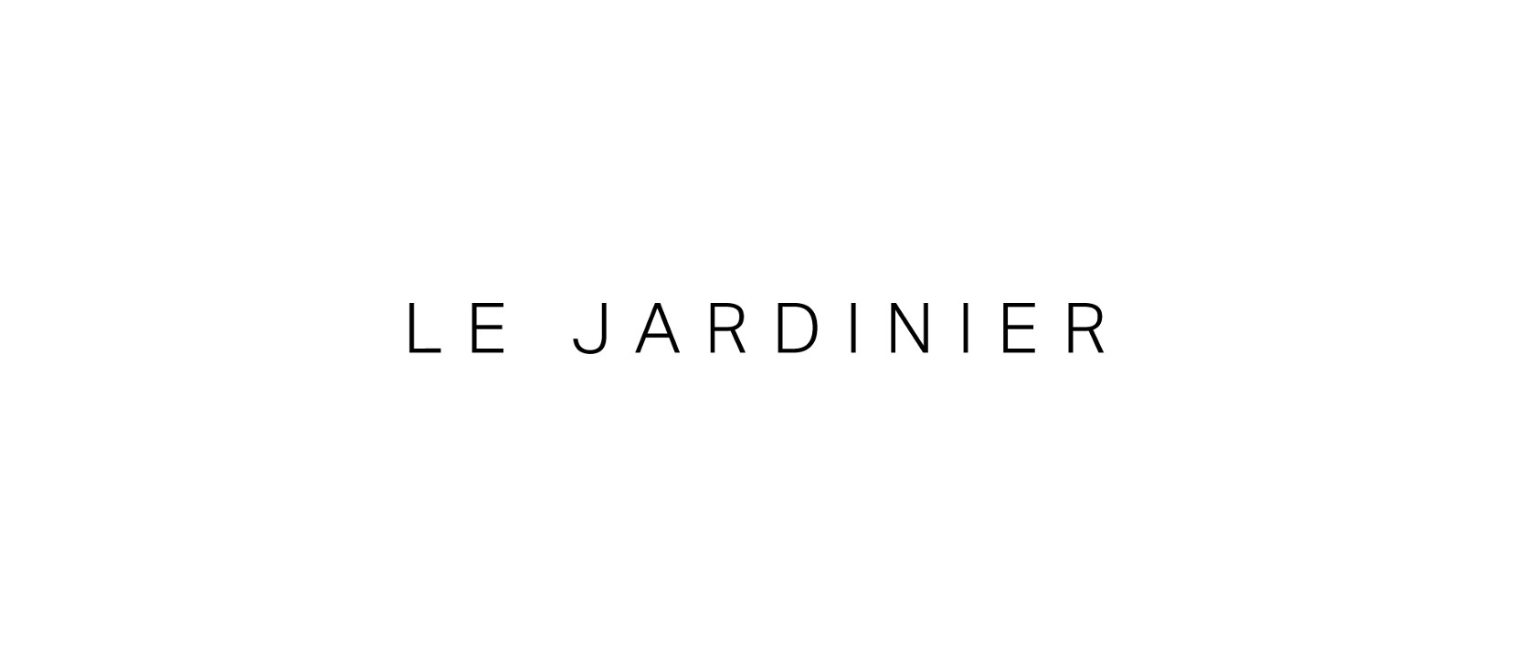 LJ Le Jardinier - Miami