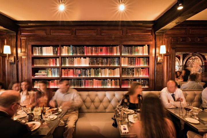 Restaurant banner image