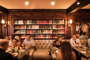 The West End Restaurant