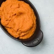 Sweet Potato Puree