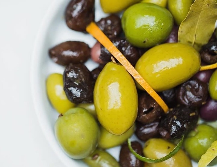 Mixed Italian Olives