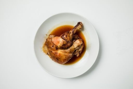 Quarter Joyce Farms Chicken Thigh