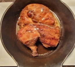 Half Joyce Farms Chicken - Natural