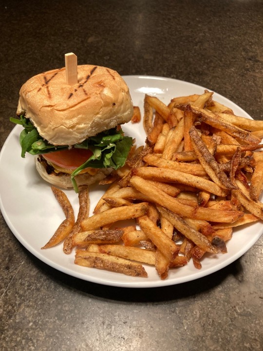 Joyce Farms Pasture Raised Beef Burger