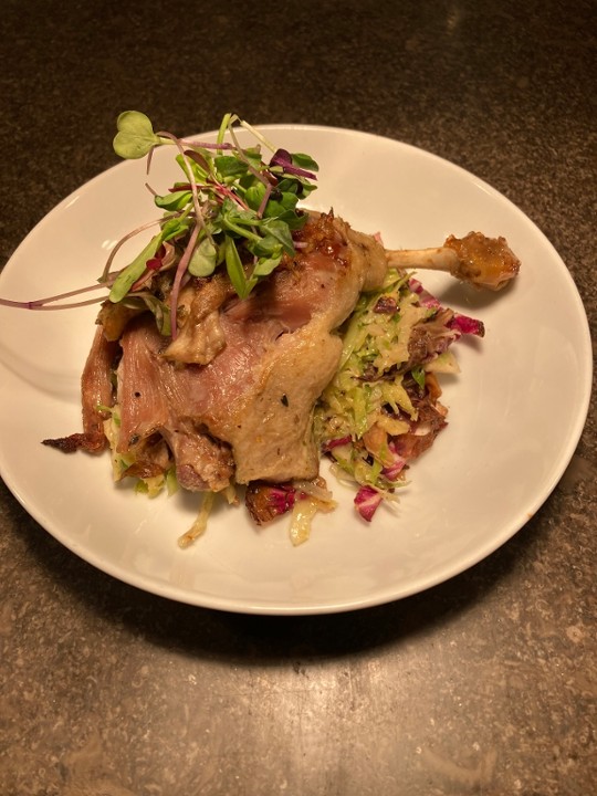 Duck Confit