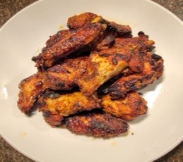 Smoked Wings