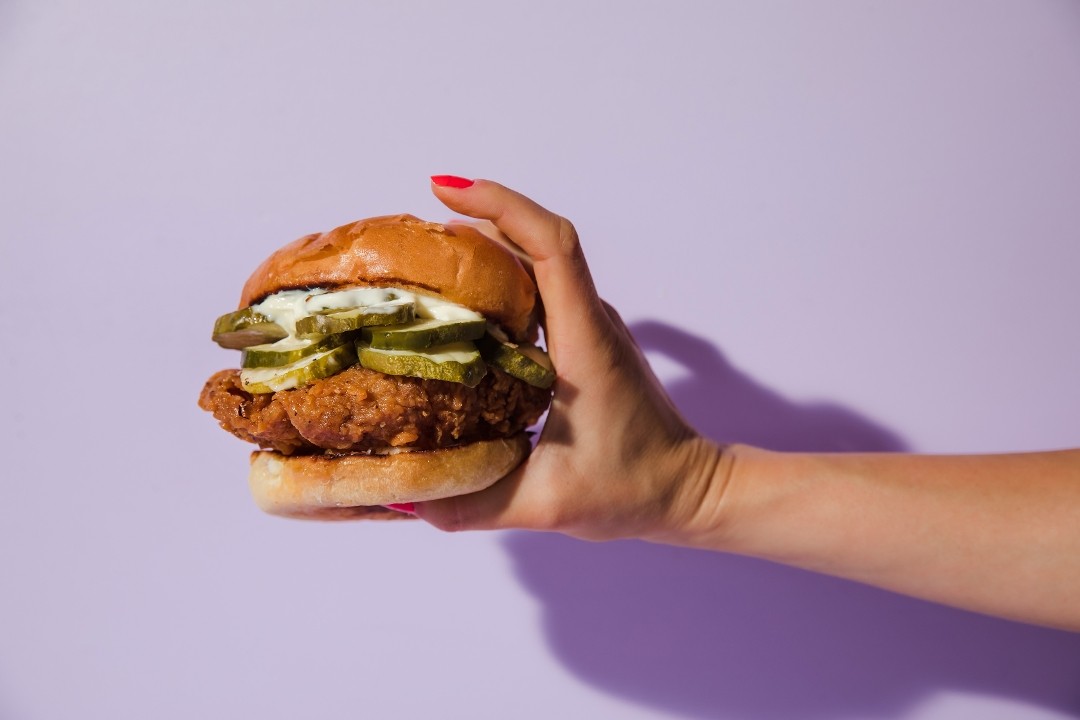 Bossy Beulah's Chicken Shack