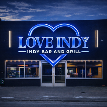 LOVE INDY BAR AND GRILL