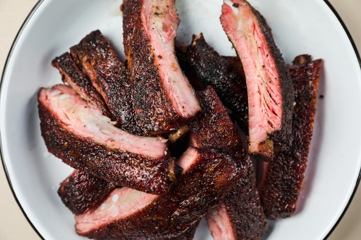 Cheshire Pork Ribs - Pound