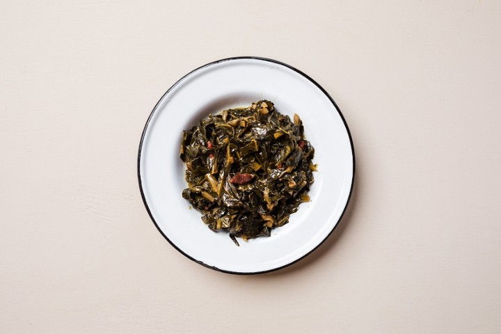 Miss Mary's Collards