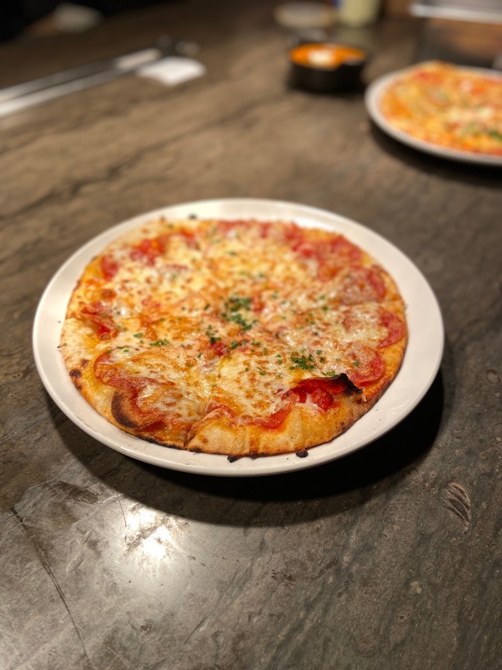 Kid Pepperoni Pizza