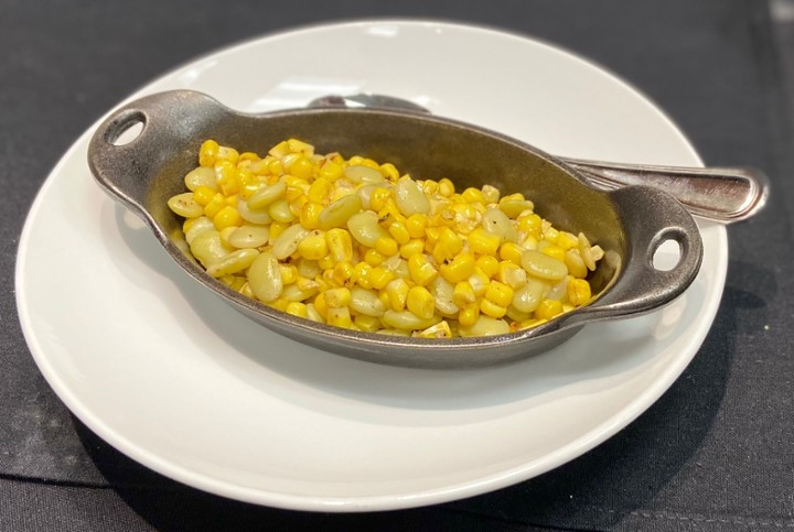 Margaux's Succotash