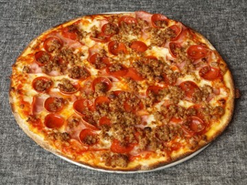 Station Pizzeria Brentwood 7007 Moores Ln