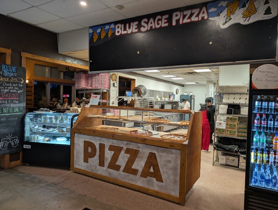 Blue Sage Pizza