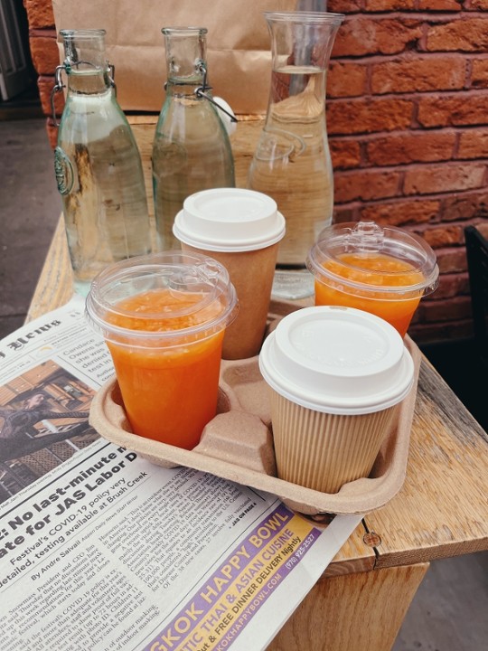 Fresh Squeezed OJ