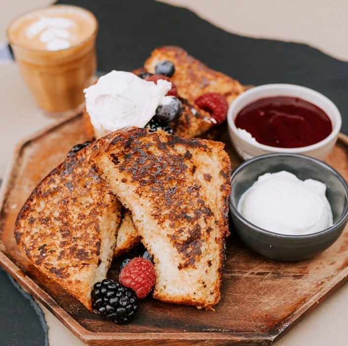 French Toast Board