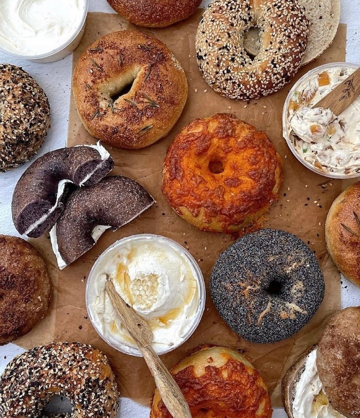 Tilly Bagel Shop Lakeview