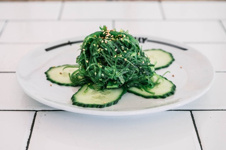 Seaweed Salad