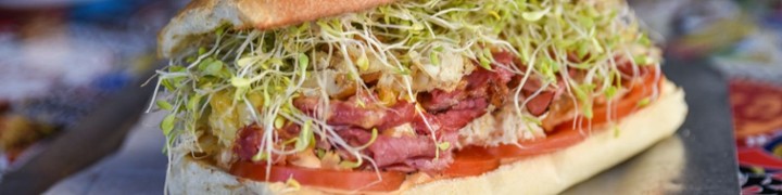 Restaurant banner image