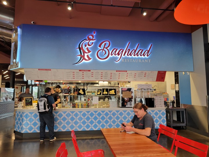 Restaurant banner image