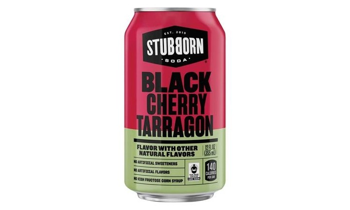 Stubborn Black Cherry