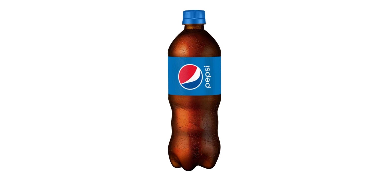 20 oz. Pepsi