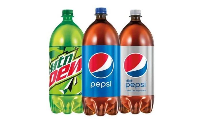 2 Liter Pepsi Product