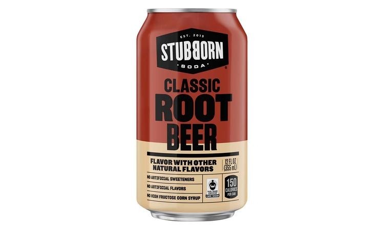 Stubborn Root Beer