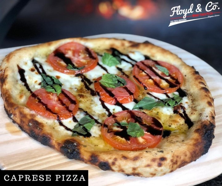 Caprese Pizza