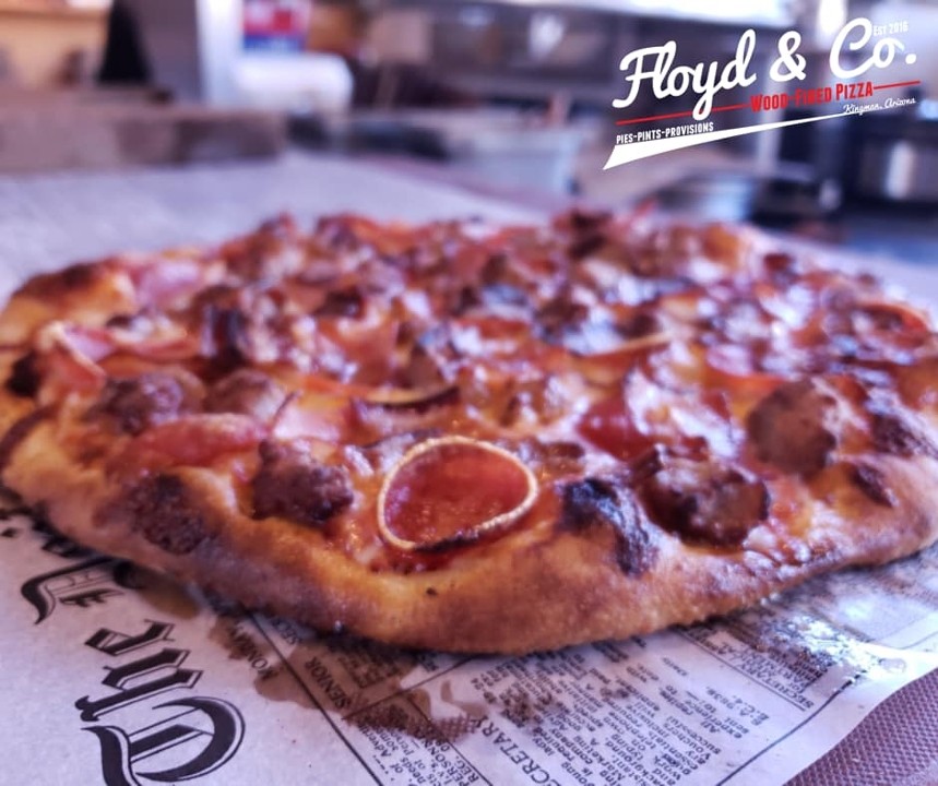 Floyd & Company Wood-Fired Pizza