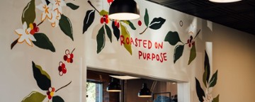 Because Coffee Dawsonville