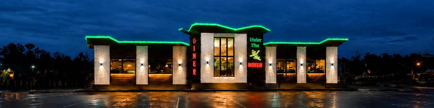 Restaurant banner image