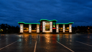 Peter Pan Diner