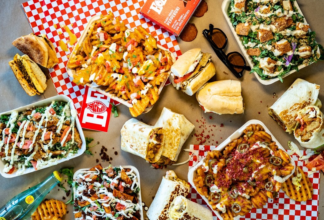 The BE Hive Deli & Market