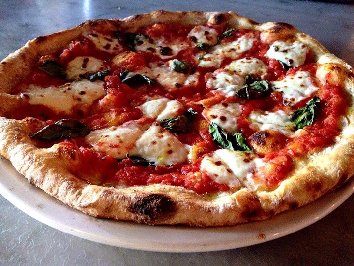 MARGHERITA PIZZA