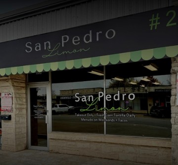 San Pedro TO GO 1004 S Austin ave