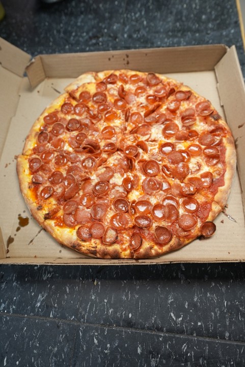 Ultimate Pepperoni