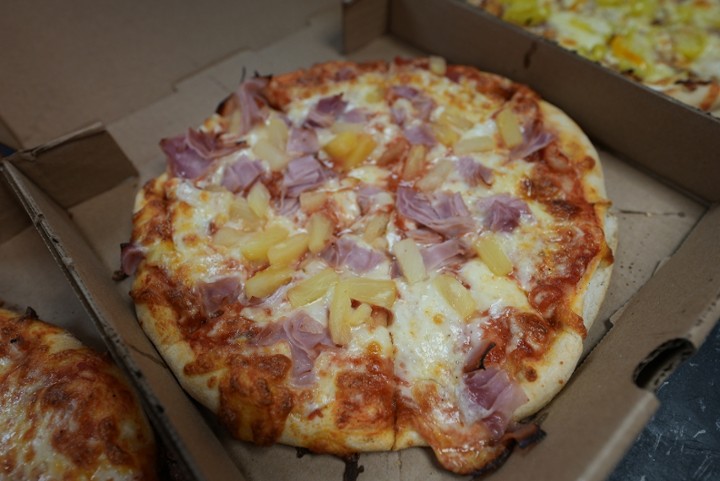 10" Hawaiian Pizza